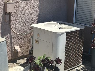 Central Air Conditioning Installation