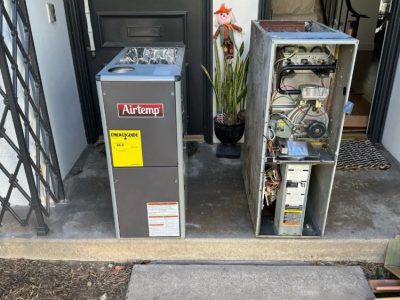 Heating Maintenance Solutions