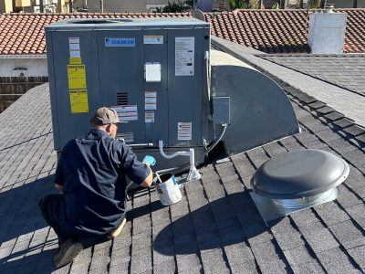 Residential Air Conditioning Specialist