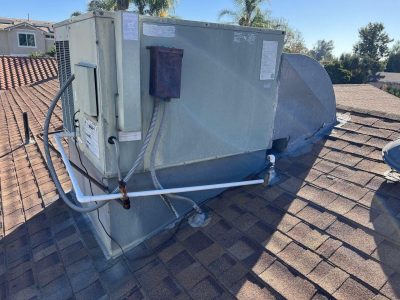 Residential Heating Installation