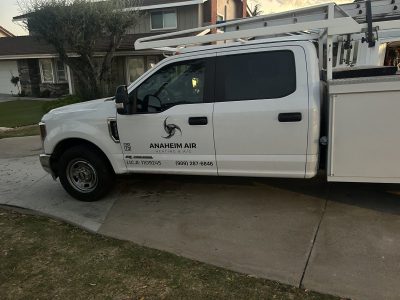 Residential HVAC Service